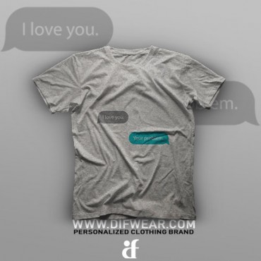 تیشرت Chat #3