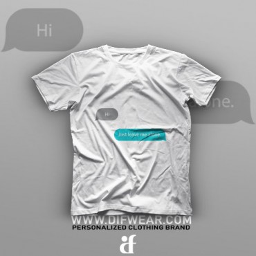 تیشرت Chat #1