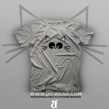 تیشرت Cat #8