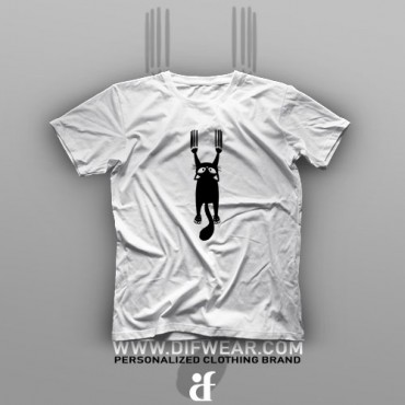 تیشرت Cat #7