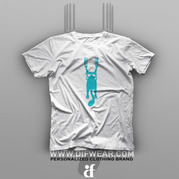 تیشرت Cat #7