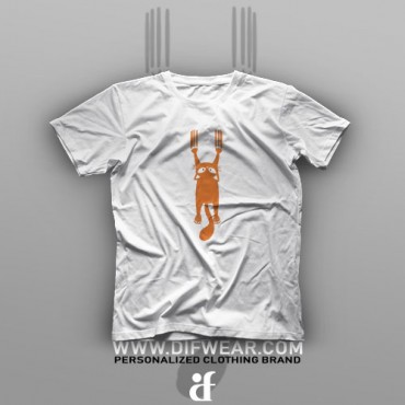 تیشرت Cat #7