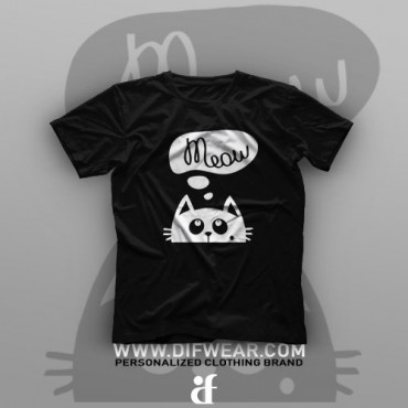 تیشرت Cat #5