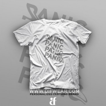 تیشرت Stop And Start