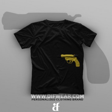 تیشرت ِGun Point