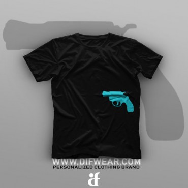 تیشرت ِGun Point