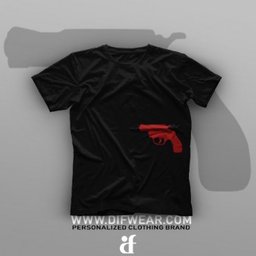تیشرت ِGun Point