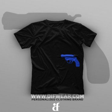تیشرت ِGun Point