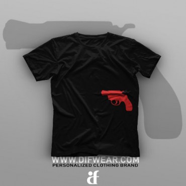 تیشرت ِGun Point