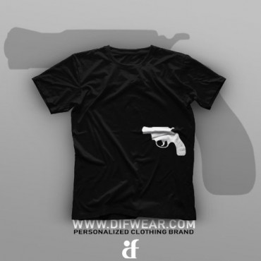 تیشرت ِGun Point