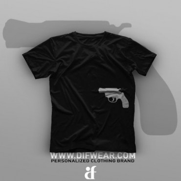 تیشرت ِGun Point