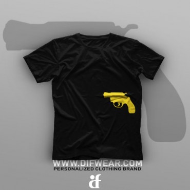 تیشرت ِGun Point