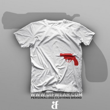 تیشرت ِGun Point