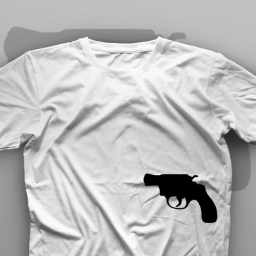 تیشرت Gun Point