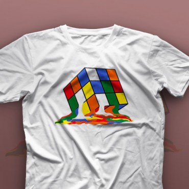 تیشرت Melted Rubik