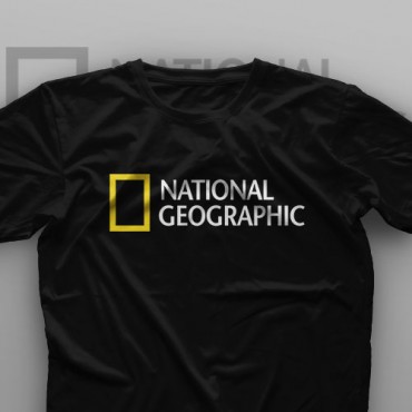 تیشرت National Geographic