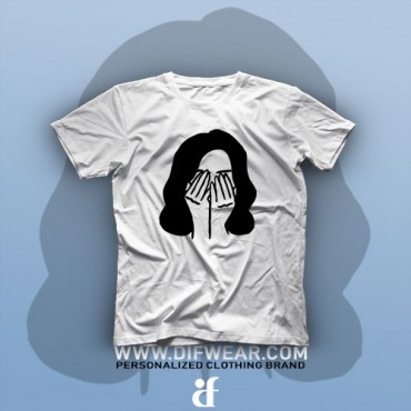 تیشرت Billie Eilish #3