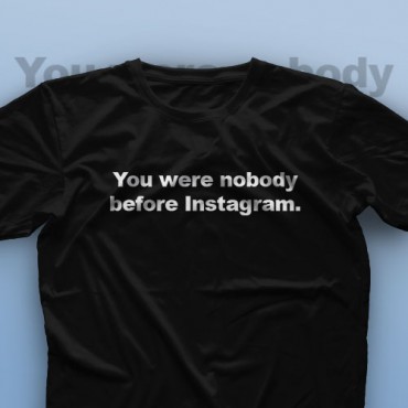 تیشرت You Are Nobody