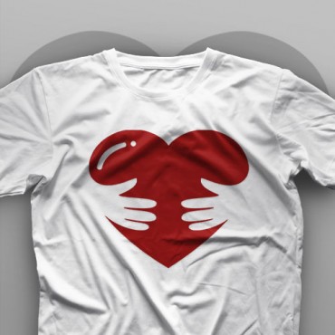 تیشرت Hug My Heart