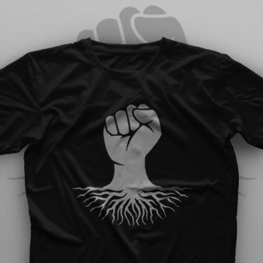 تیشرت Grow To Fight