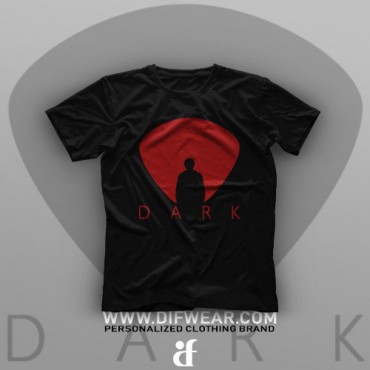 تیشرت Dark #5