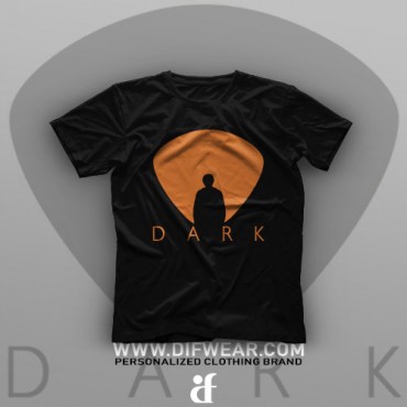 تیشرت Dark #5