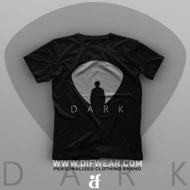 تیشرت Dark #5