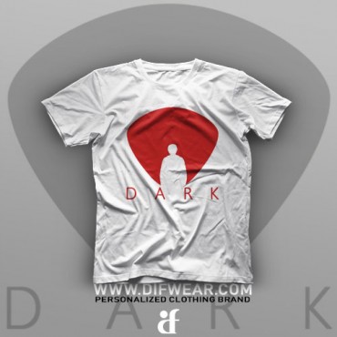 تیشرت Dark #5