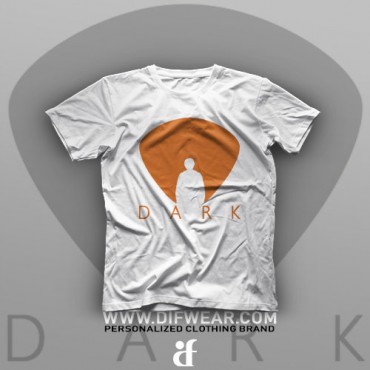 تیشرت Dark #5