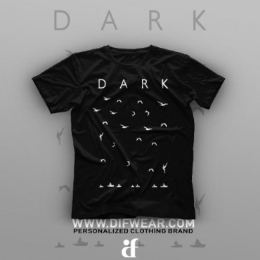 تیشرت Dark #7