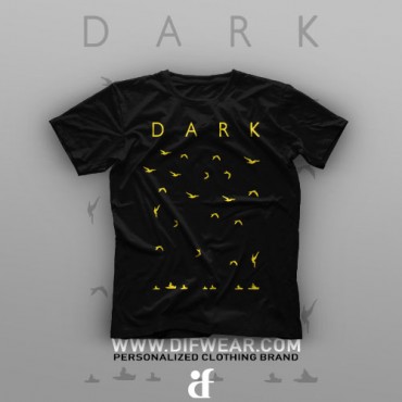 تیشرت Dark #7