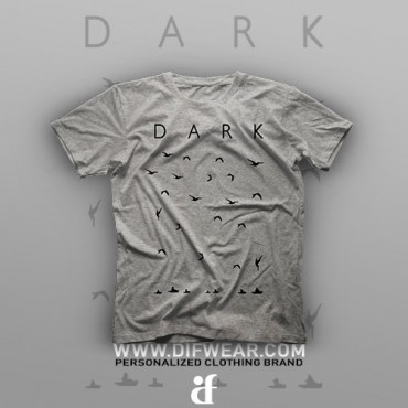 تیشرت Dark #7