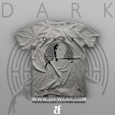 تیشرت Dark #9