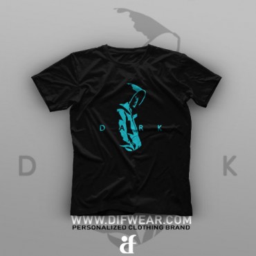 تیشرت Dark #11