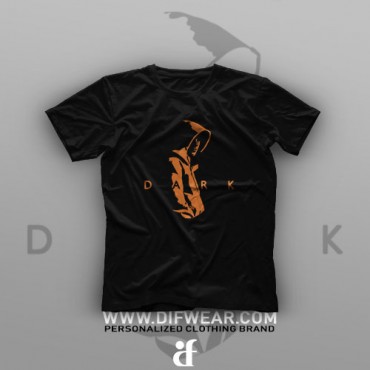 تیشرت Dark #11