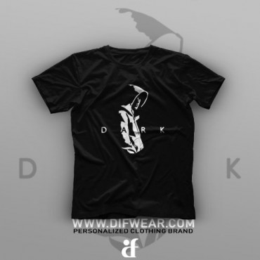 تیشرت Dark #11
