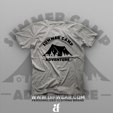 تیشرت Go Camp And Enjoy #6