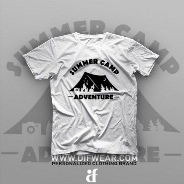 تیشرت Go Camp And Enjoy #6