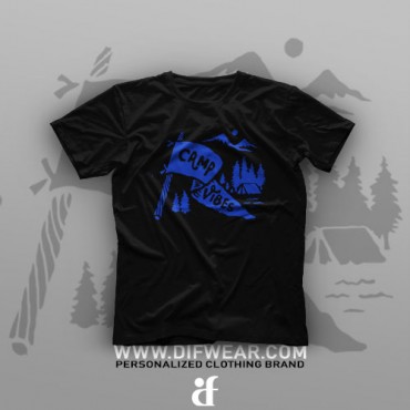 تیشرت Go Camp And Enjoy #9
