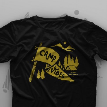 تیشرت Camping #11
