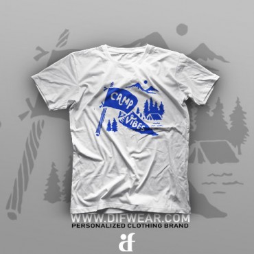 تیشرت Go Camp And Enjoy #9