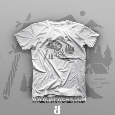 تیشرت Go Camp And Enjoy #9