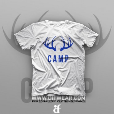 تیشرت Go Camp And Enjoy #11