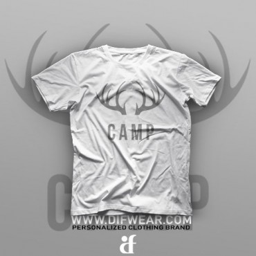 تیشرت Go Camp And Enjoy #11