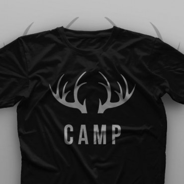 تیشرت Camping #13