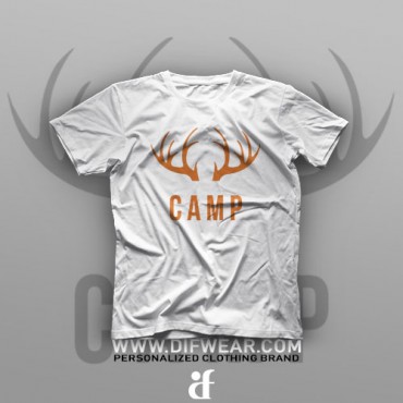 تیشرت Go Camp And Enjoy #11