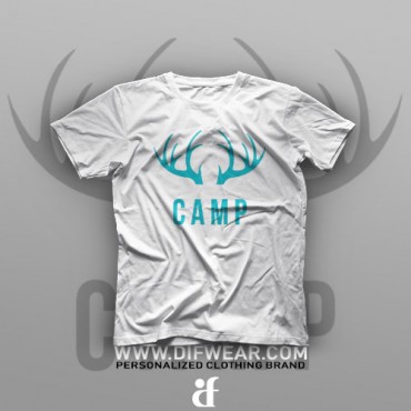 تیشرت Go Camp And Enjoy #11