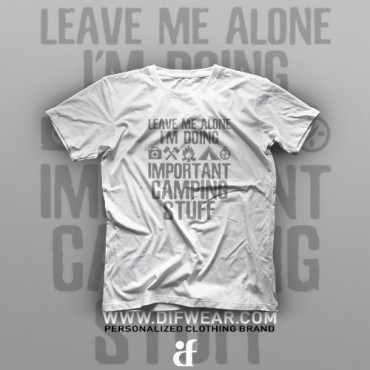 تیشرت Go Camp And Enjoy #13