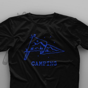 تیشرت Camping #19