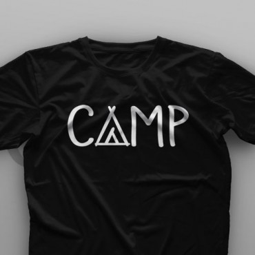 تیشرت Camping #23